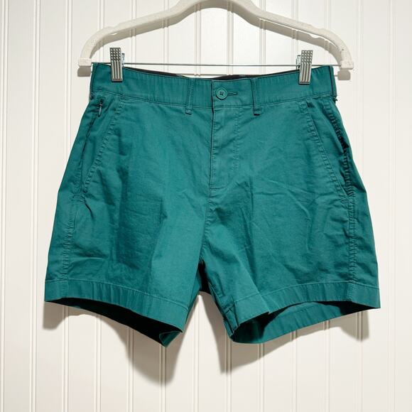 Abercrombie & Fitch Other - Abercrombie Fitch Teal All Day Shorts Mens 28
